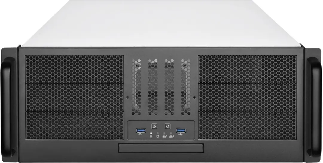 SilverStone SST-RM41-506 Rackbehuizing