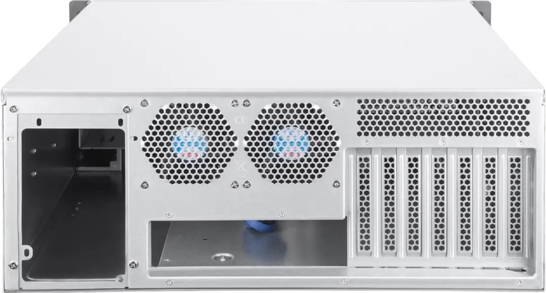 SilverStone SST-RM41-506 Rackbehuizing - 3x 2.5" 4x 3.5" 6x 5.25"