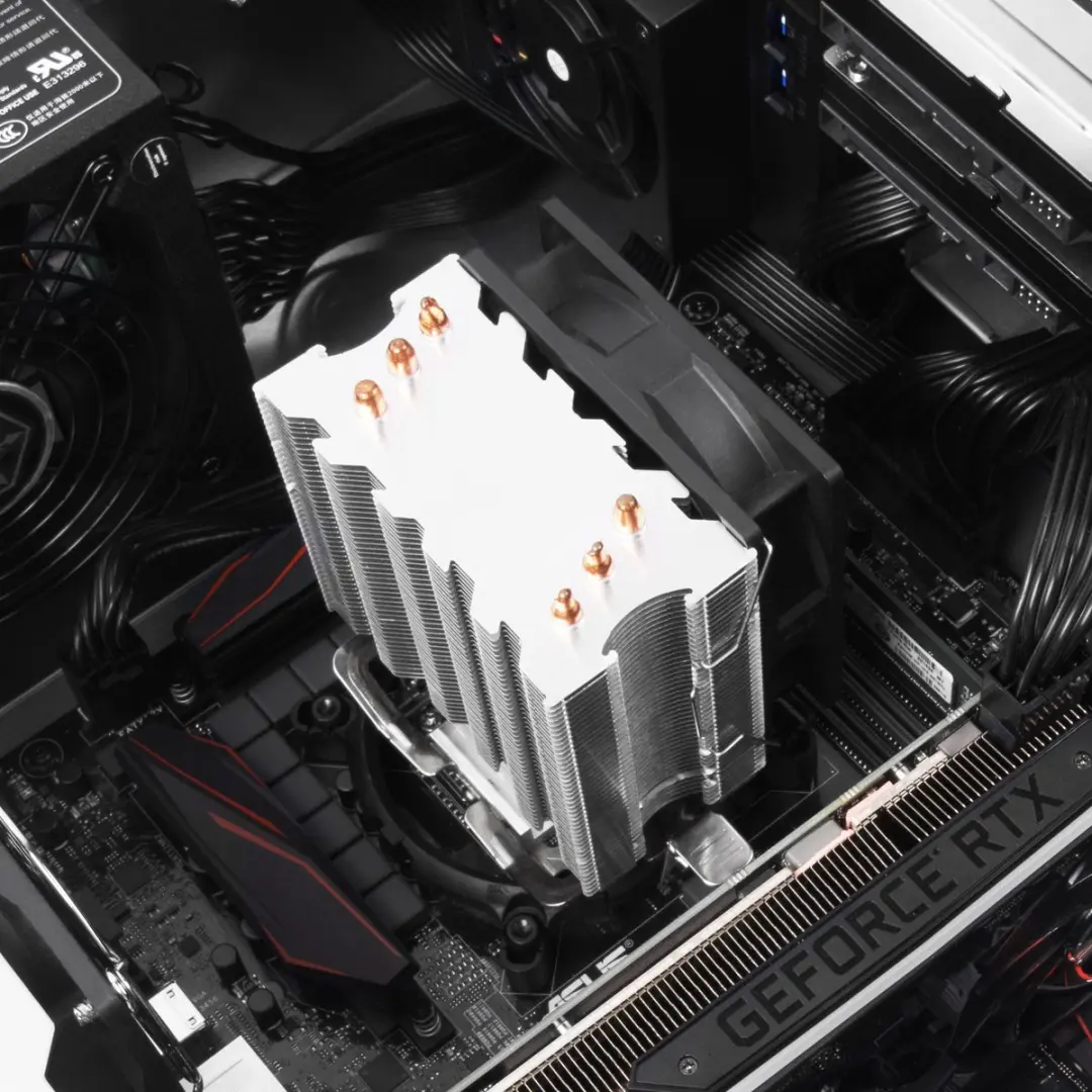 SilverStone SST-RM41-506 Rackbehuizing - 3x 2.5" 4x 3.5" 6x 5.25"