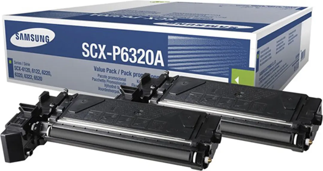 Samsung HP SV496A Toner - Zwart