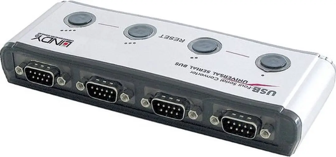Lindy USB 1.1 Serieel Converter 42858