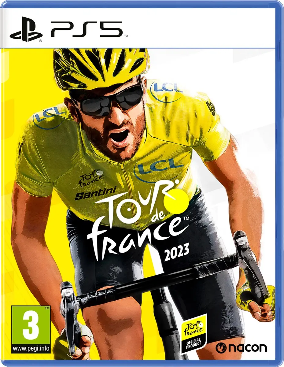 Nacon Tour de France 2023 PS5