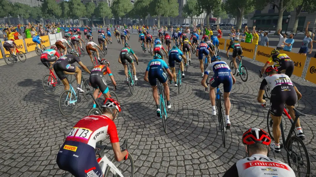 Nacon Tour de France 2023 PS5 - afbeelding 6 van 6
