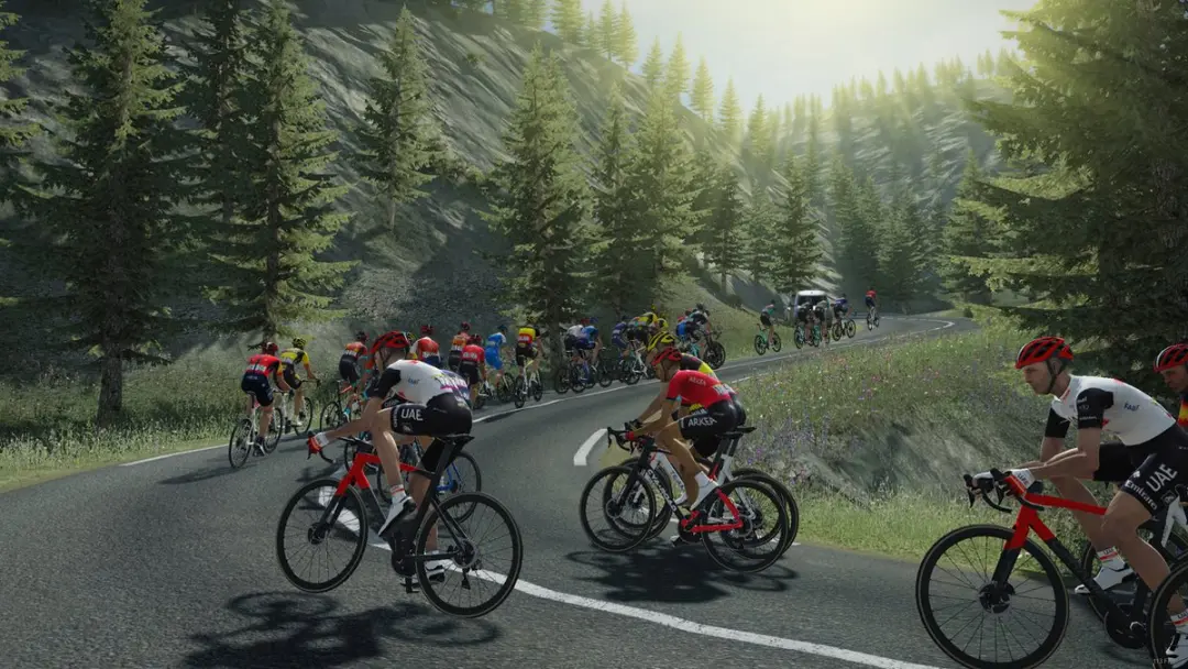 Nacon Tour de France 2023 PS5 - afbeelding 5 van 6