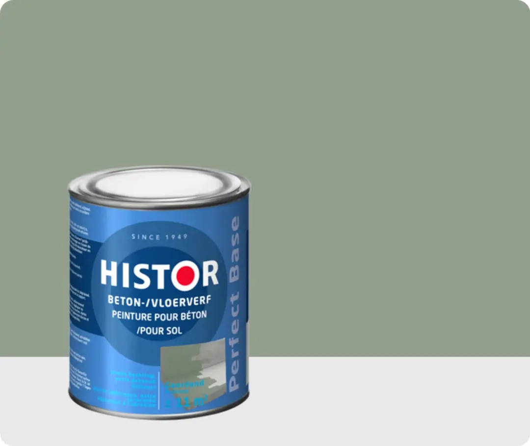 Histor Perfect Base Betonverf 0.75L
