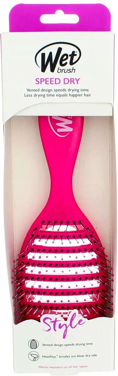 The Wet Brush Speed Dry Borstel