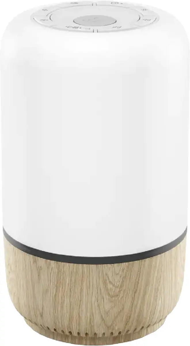 Maxi-Cosi Connected Home Soothe Licht&Geluid Nachtlampje - RGBW - Wit