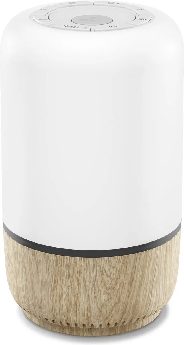 Maxi-Cosi Connected Home Soothe Licht&Geluid Nachtlampje