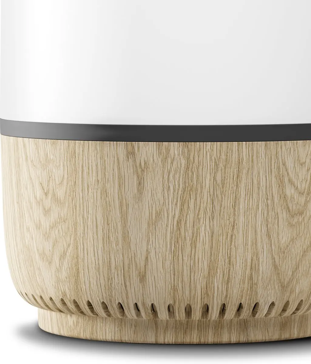 Maxi-Cosi Connected Home Soothe Licht&Geluid Nachtlampje - RGBW - Wit
