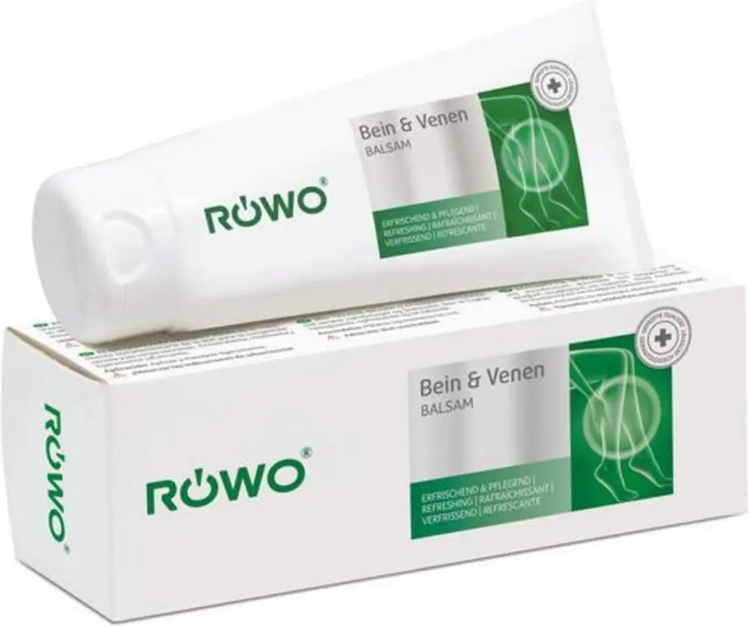 Röwo Been en Venen Balsem 200ml