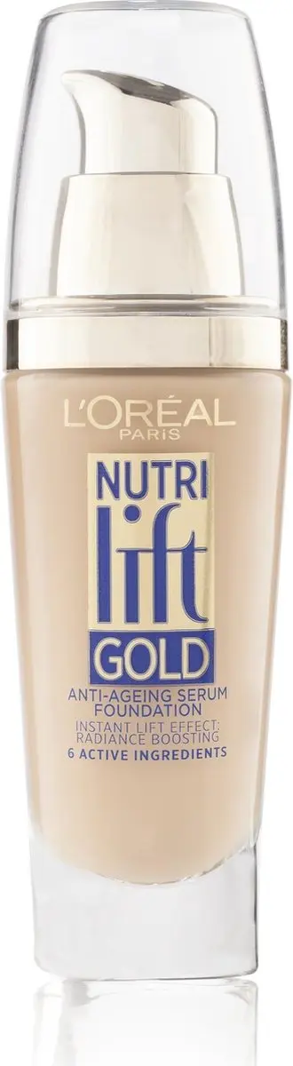 L'Oréal Paris True Match Fond de Teint NutriGold 160 Rose Beige