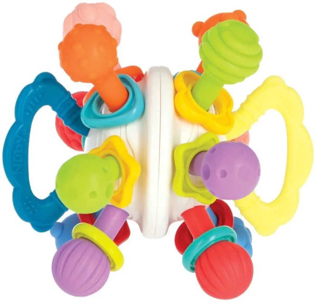 Nûby Twist Ball Bijtring