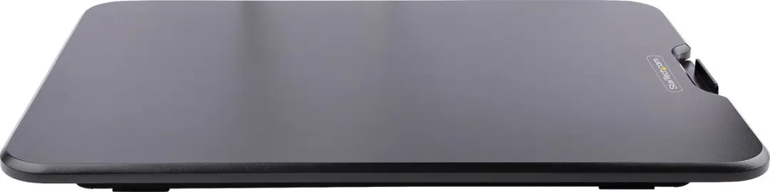 Startech Laptop Sta-Bureau Converter - Max 8kg - Zwart