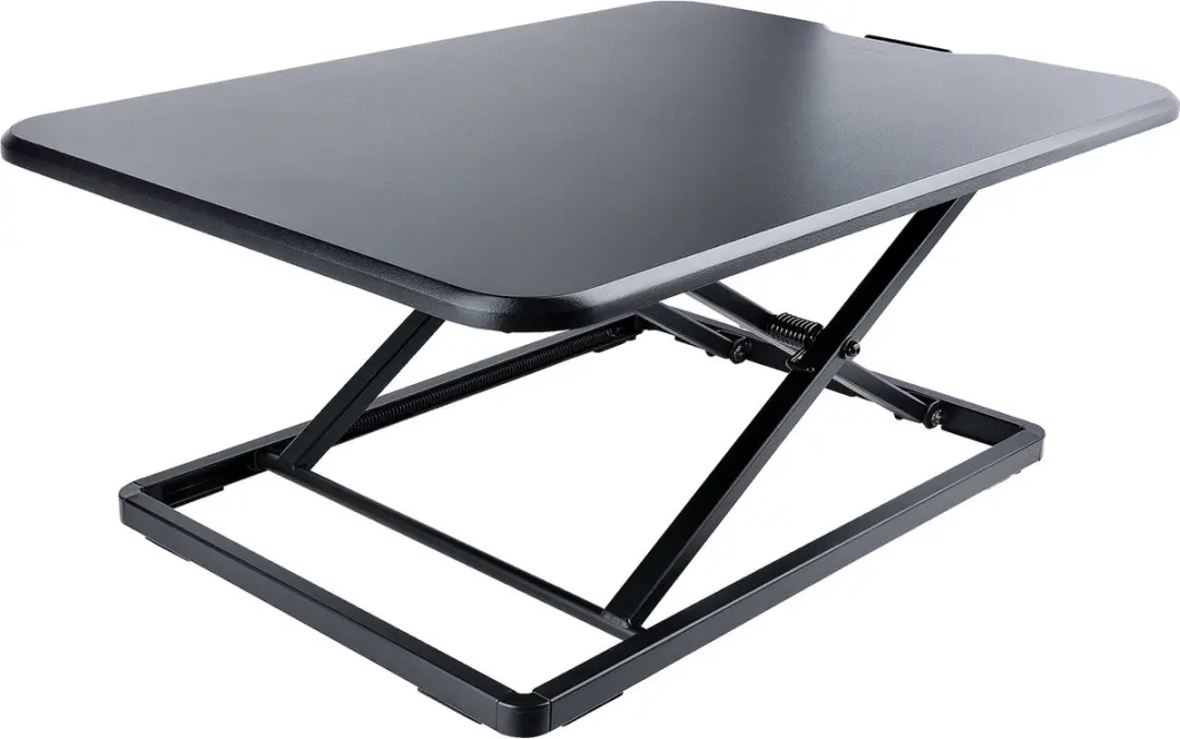 Startech Laptop Sta-Bureau Converter - Max 8kg - Zwart