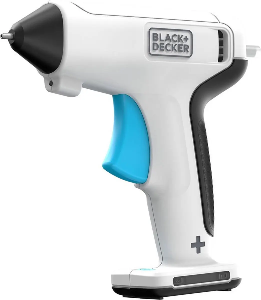 BLACK+DECKER Lijmpistool