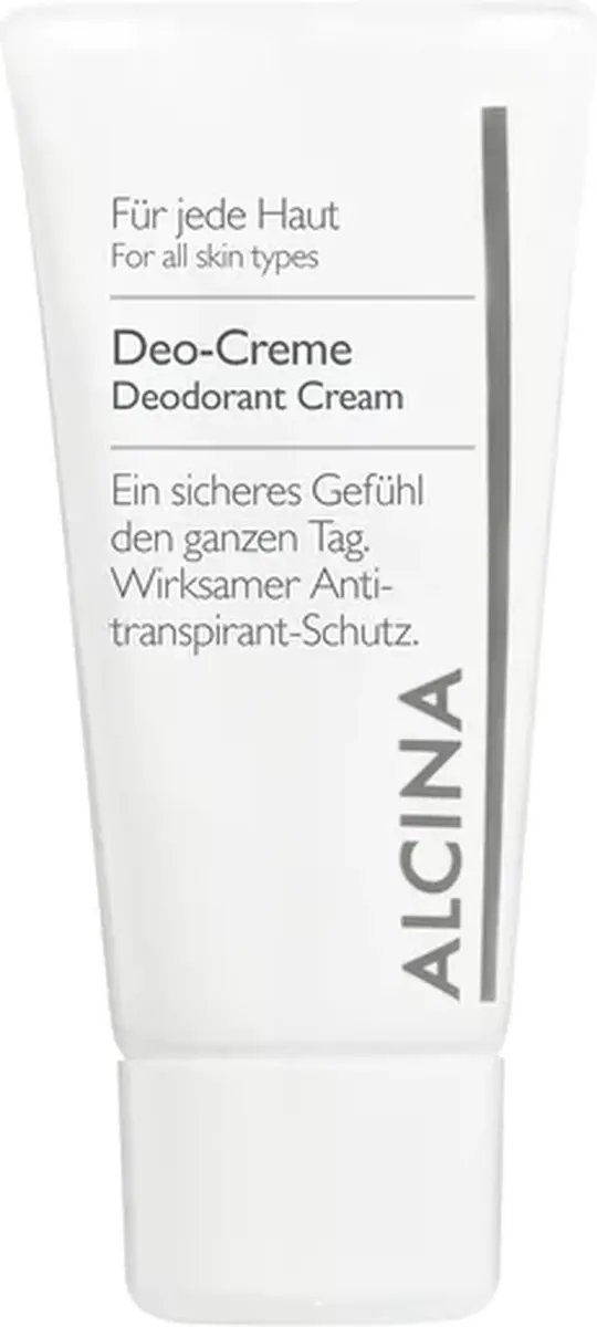 Alcina Deodorant Crème 50ml