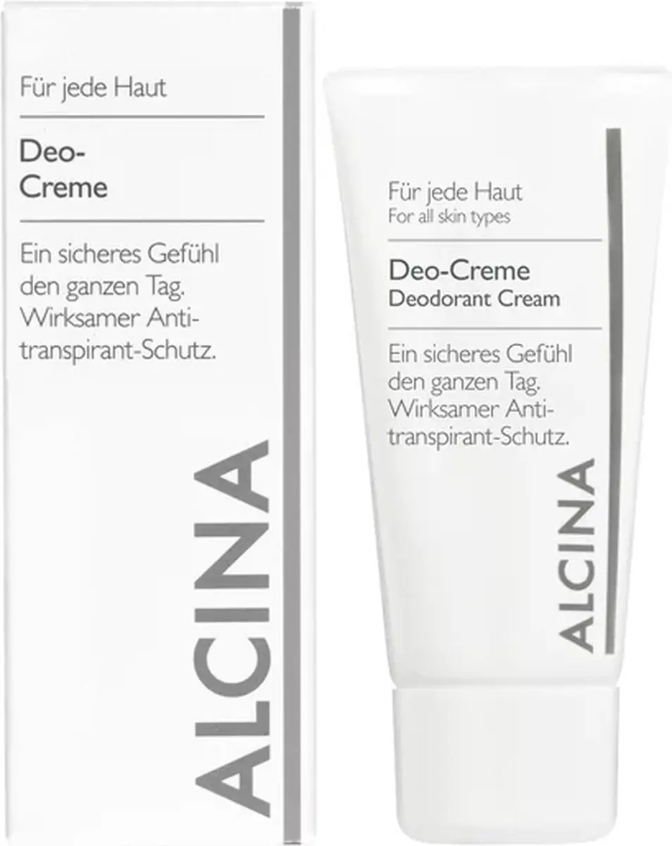 Alcina Deodorant Crème 50ml