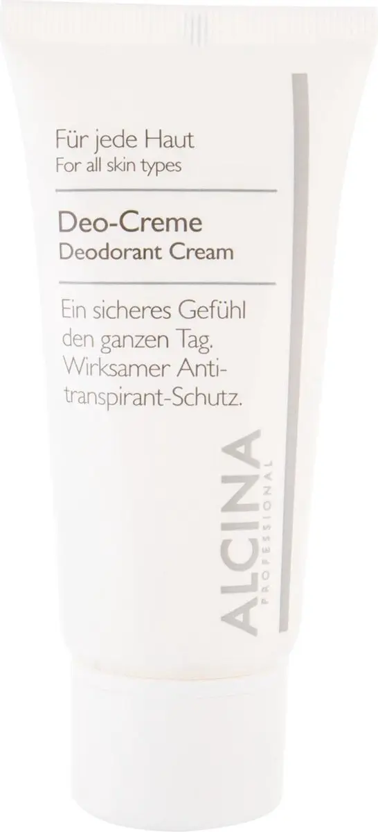 Alcina Deodorant Crème 50ml