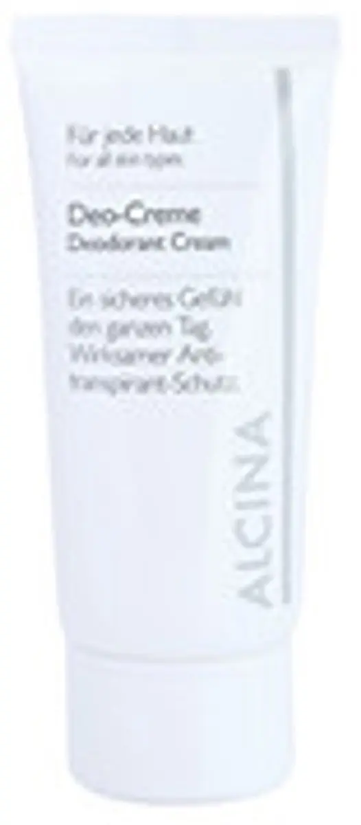 Alcina Deodorant Crème 50ml