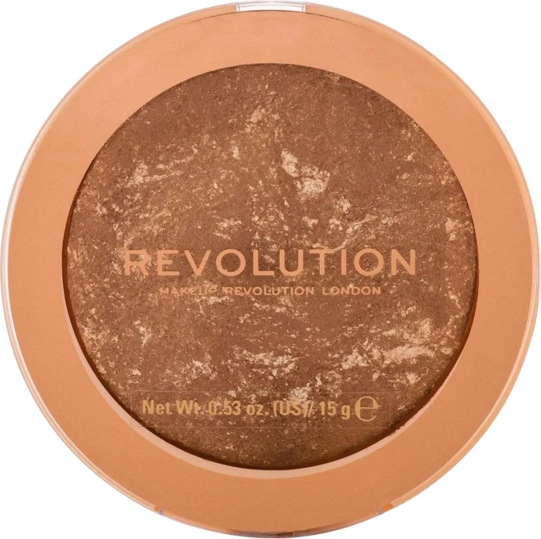 Makeup Revolution Hearts Bronzer Love Hot Summer - 15g