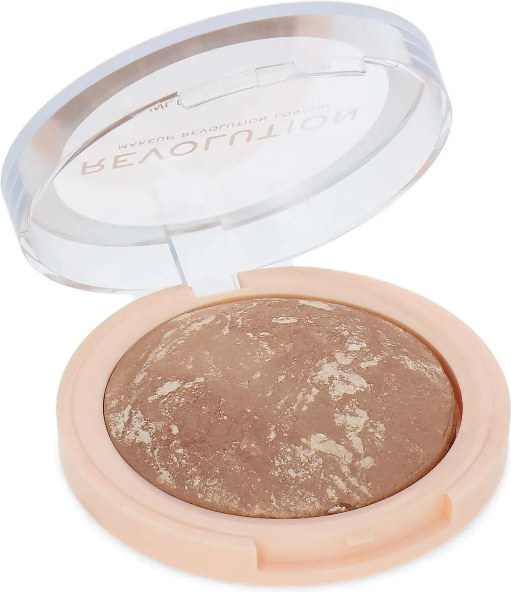Makeup Revolution Hearts Bronzer Love Hot Summer
