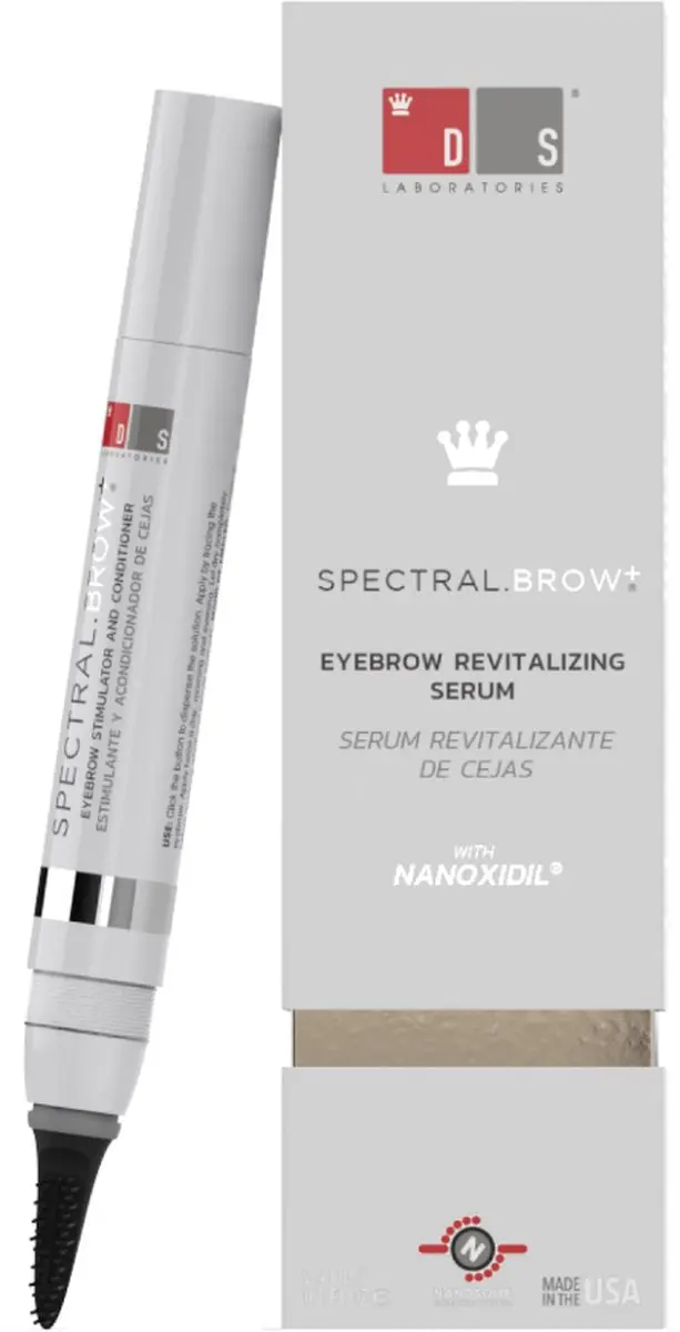 DS Laboratories Spectral.brow Wenkbrauw Serum 4ml