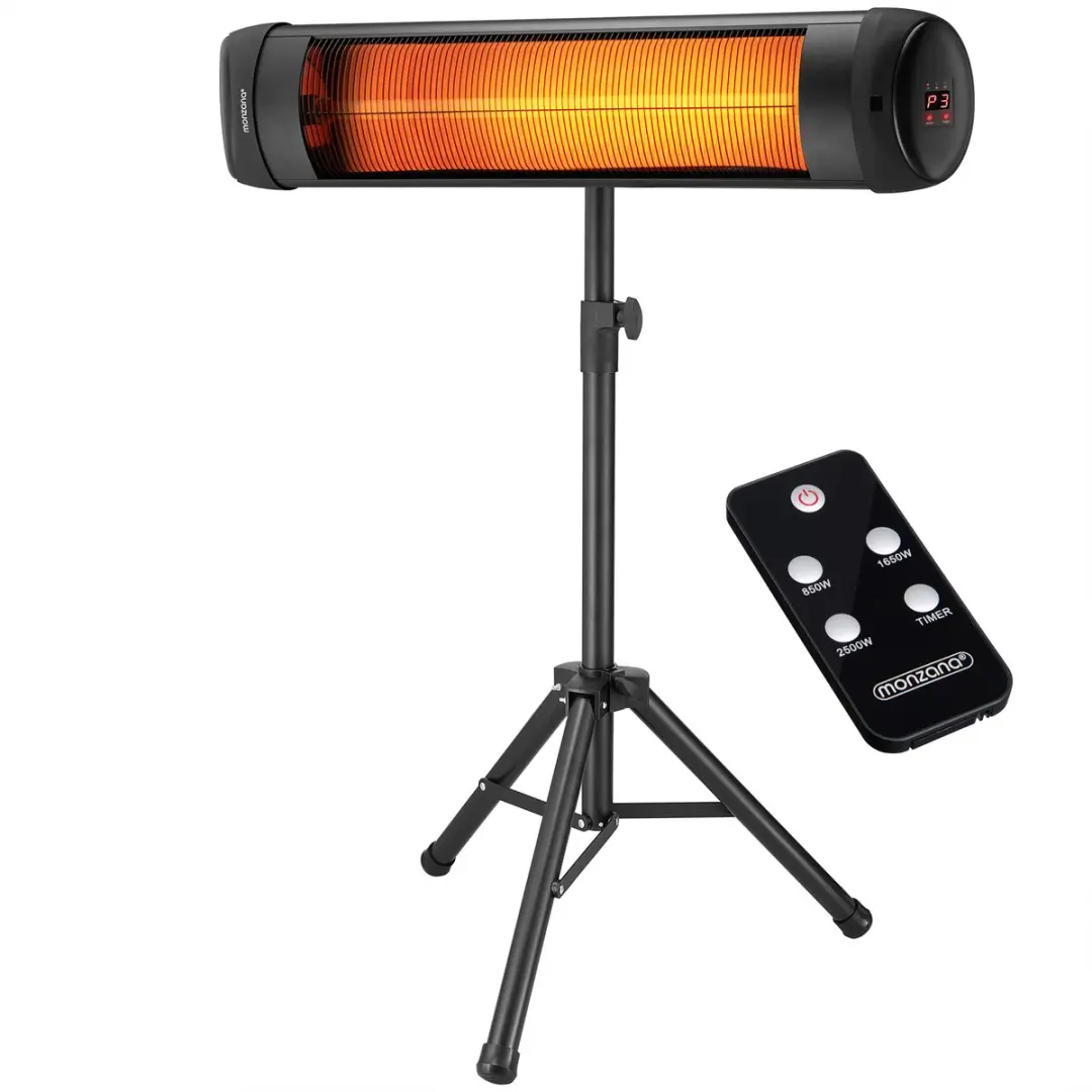 Monzana MZH2500 Infraroodstraler 2500W
