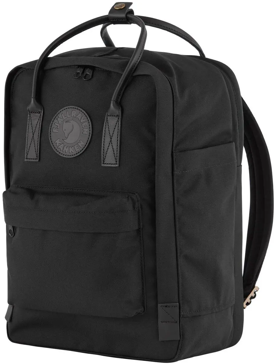 Fjällräven Kånken No. 2 Laptop 15" Rugzak 18L - F23803 550-550 - Zwart