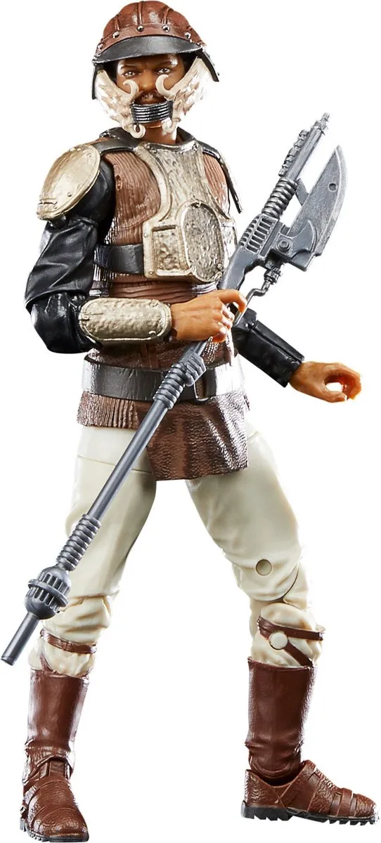Disney Star Wars Black Series Lando Calrissian Skiff Guard 15cm F70775X2