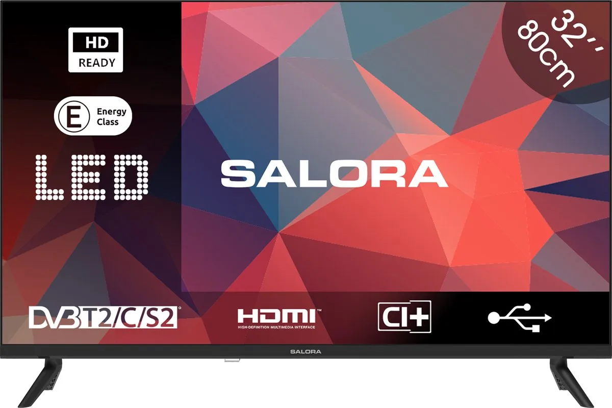 Salora 32HDB200 HD Ready TV 32"