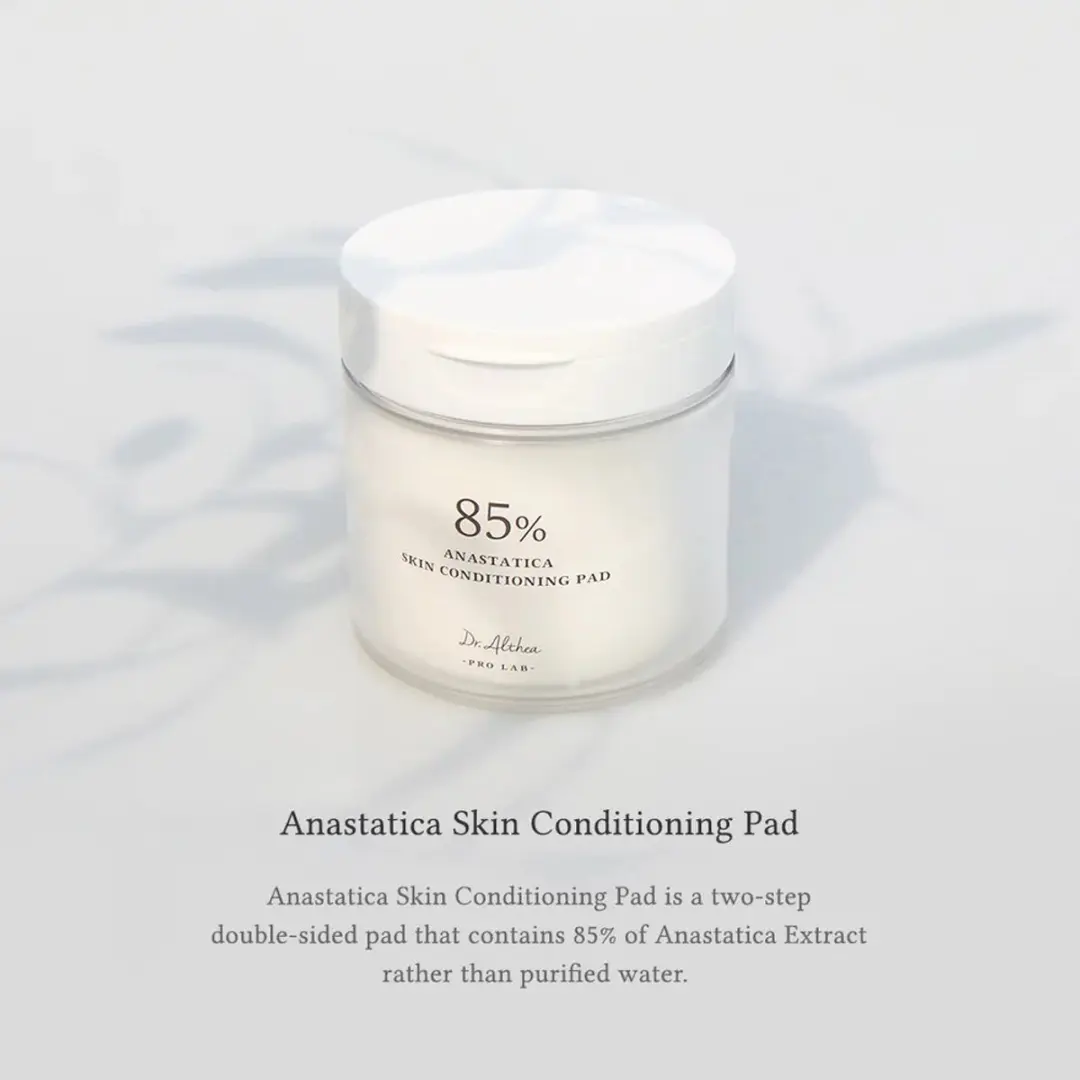 Dr. Althea Anastatica Skin Conditioning Pad 150ml
