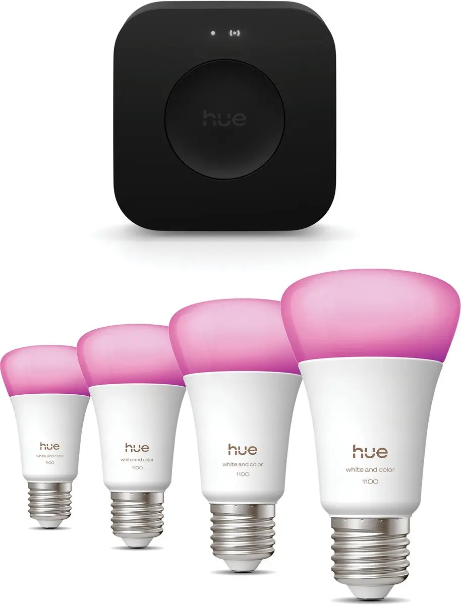 Philips Hue Starterspakket E27