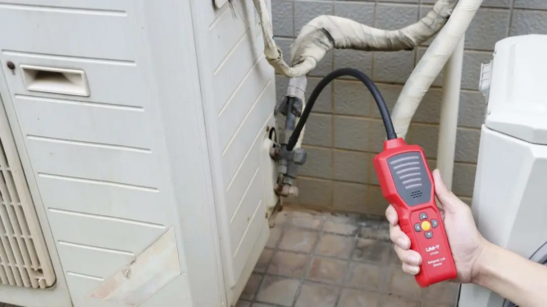 UNI-T UT336A Koelmiddel Lekdetector