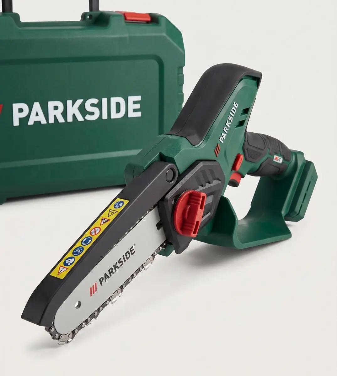 PARKSIDE Accu-houtzaag 20V - 8 m/s - 16 cm - afbeelding 2 van 3