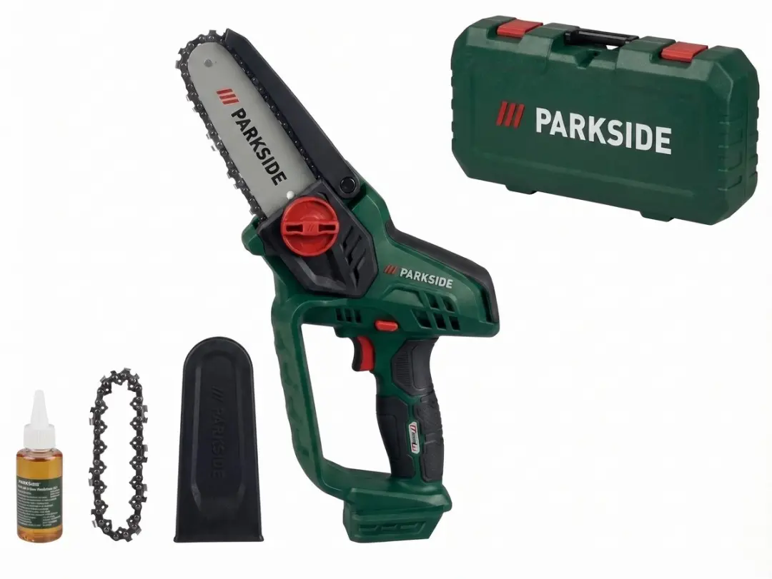 PARKSIDE Accu-houtzaag 20V