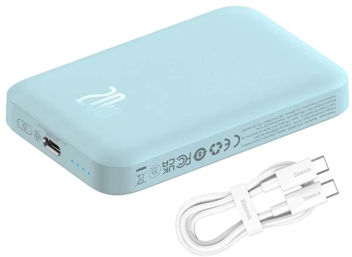 Baseus Mini Powerbank 6000mAh