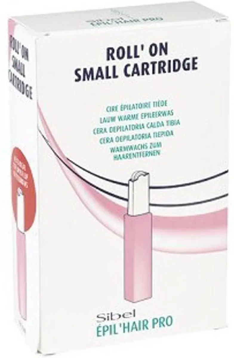 Sibel Mini Hars Patronen 8 Stuks