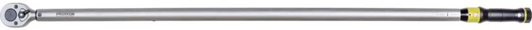Proxxon MC 1000 23339 Momentsleutel 3/4" 200-1000 Nm