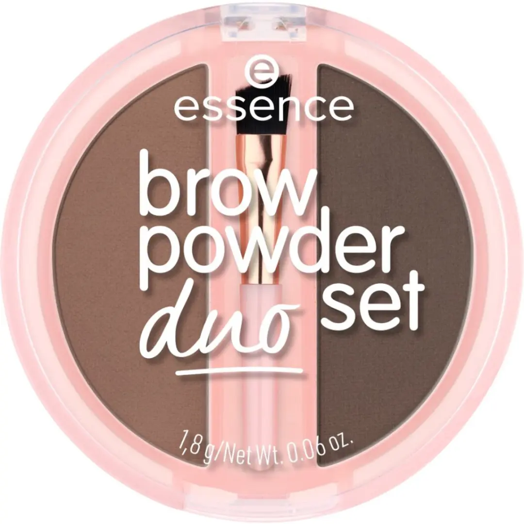 Essence BROW POWDER 02 Medium