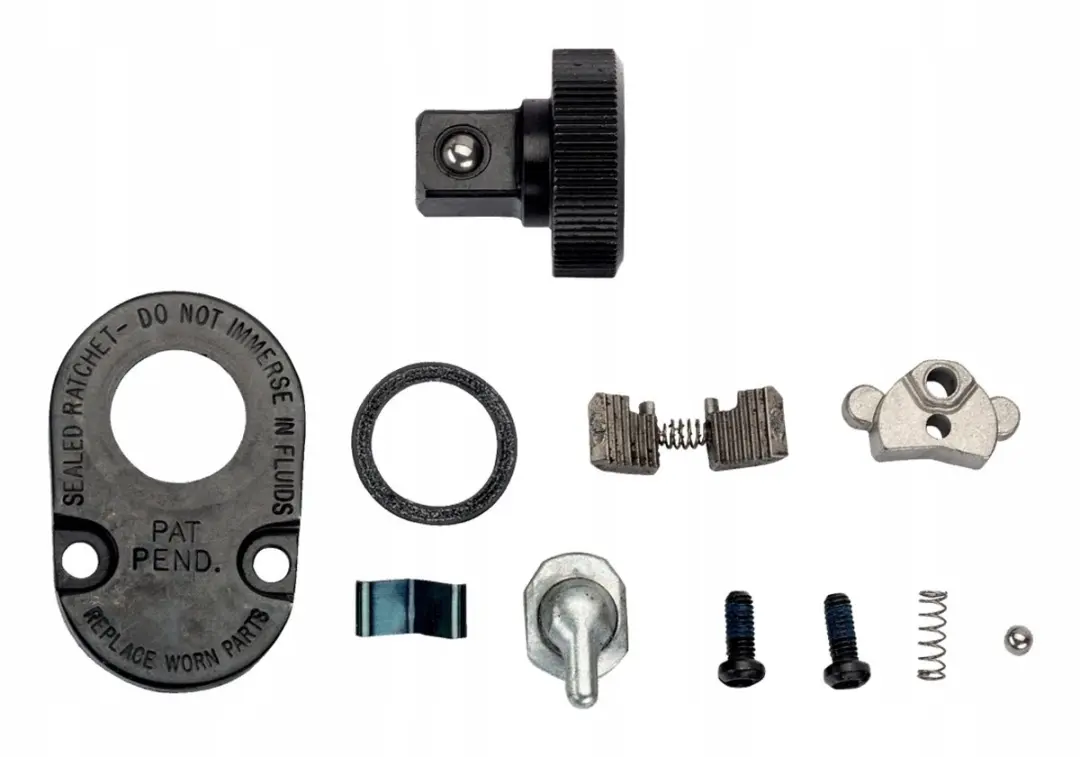 Bahco Reparatiekit Ratel 7750 7750-SPARE - 11 Stuks