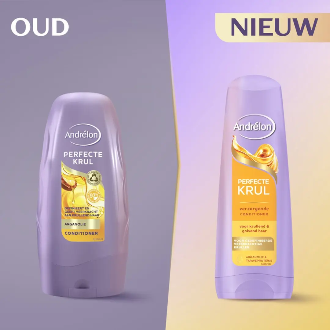 Andrélon Perfecte Krul Conditioner 200ml