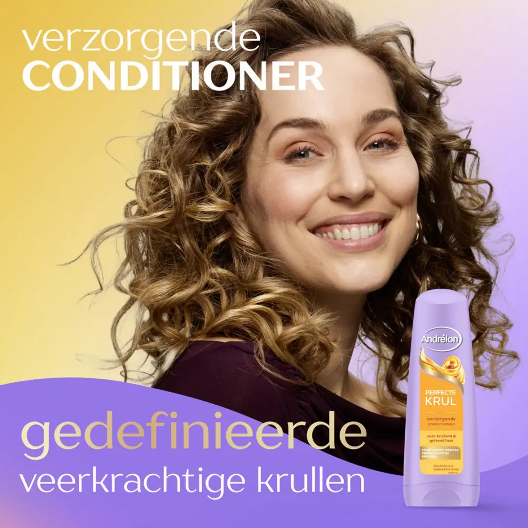 Andrélon Perfecte Krul Conditioner 200ml