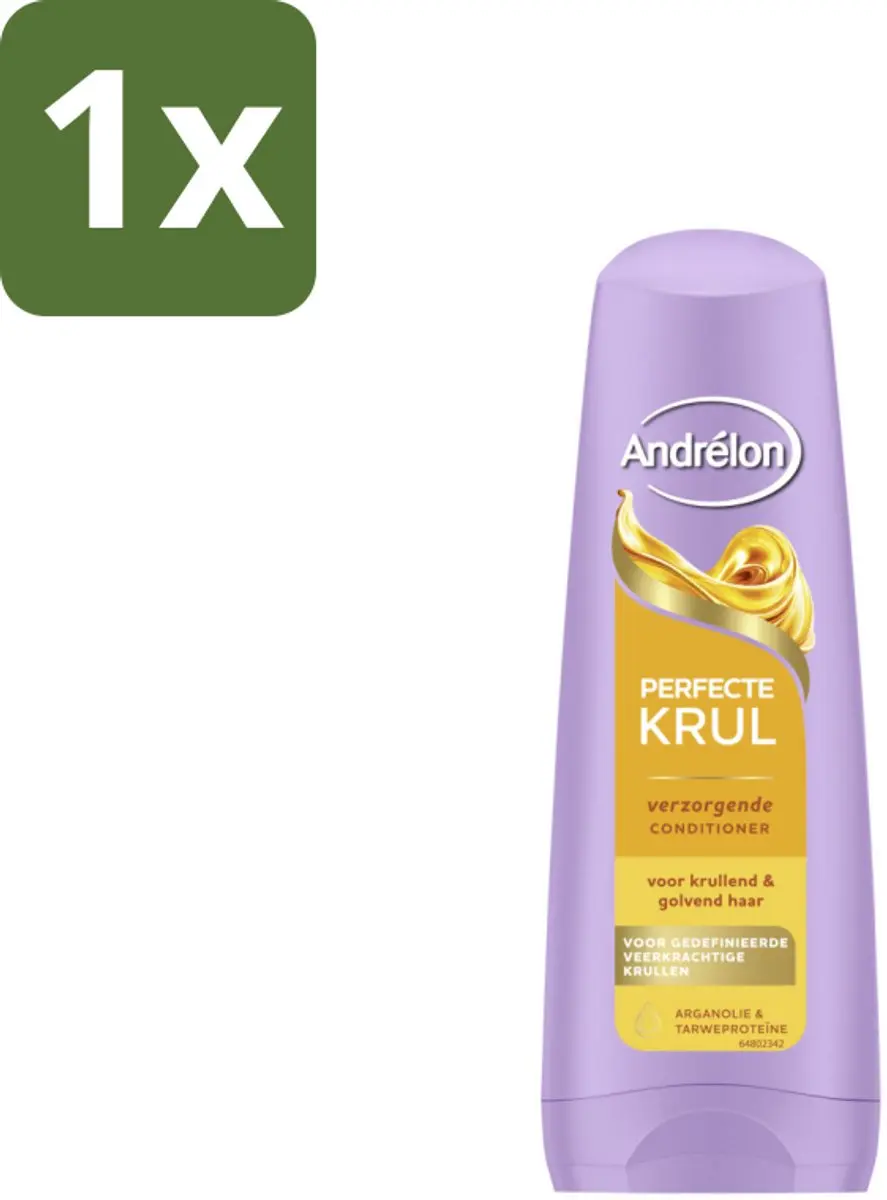 Andrélon Perfecte Krul Conditioner 200ml