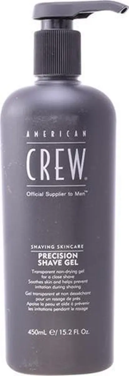 American Crew Scheergel