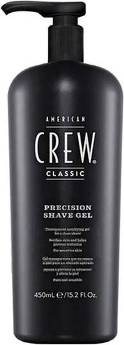 American Crew Scheergel - 450ml