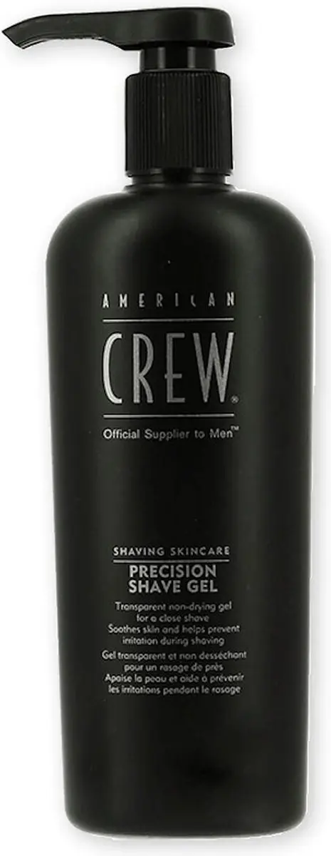 American Crew Scheergel - 450ml
