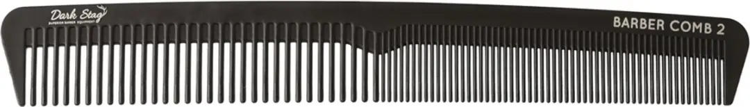 Dark Stag Kam Combs Barber Comb 2