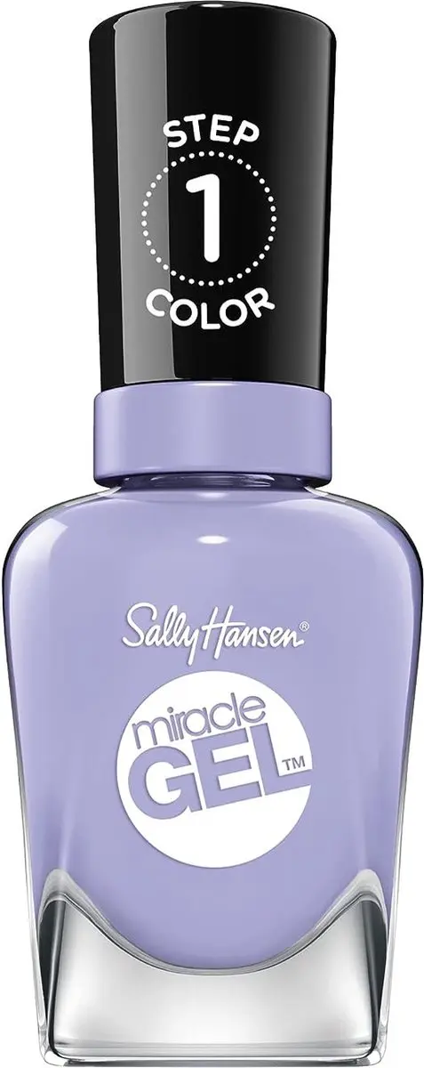 Sally Hansen Miracle Gel Nagellak 601 Crying Out Cloud