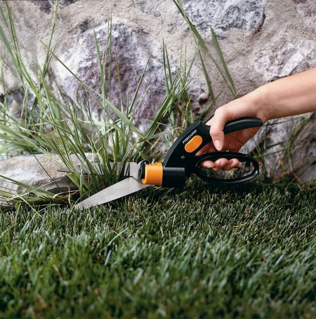 Fiskars Grasschaar Servo-System GS42 - 360° Snoeihoek - afbeelding 2 van 6