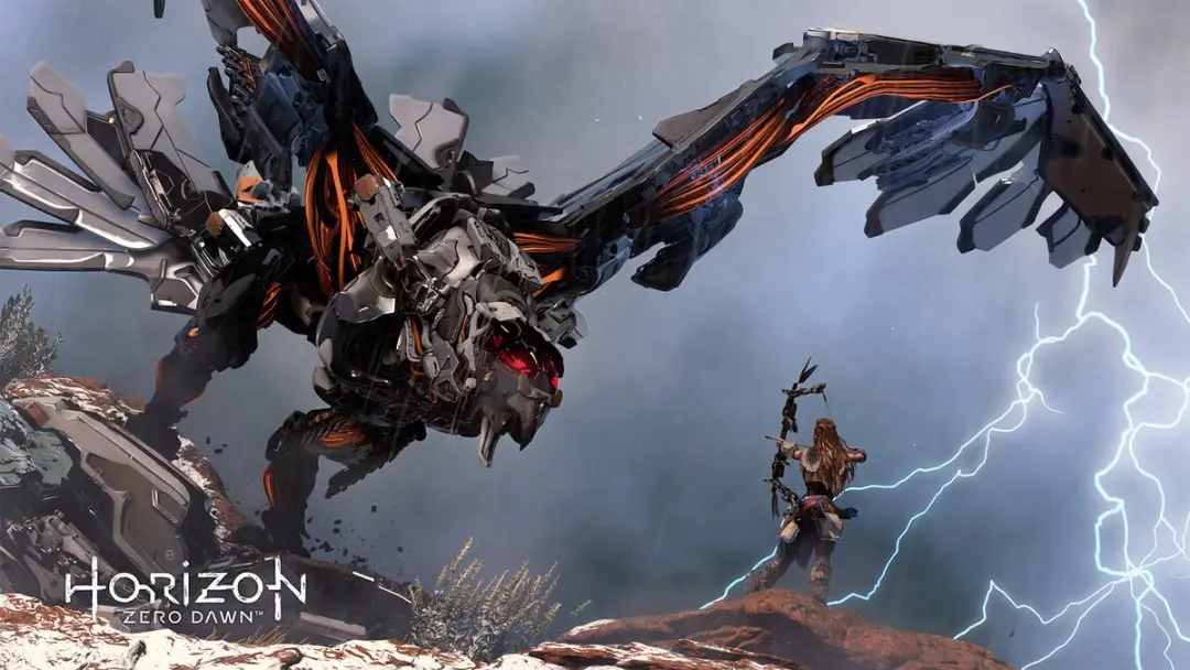 Sony Horizon Zero Dawn Complete Edition - PS4 - afbeelding 6 van 6